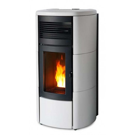Estufa de pellet CLUB con mando a distáncia