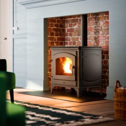 Estufa de pellet DECÒ diseny clàssic