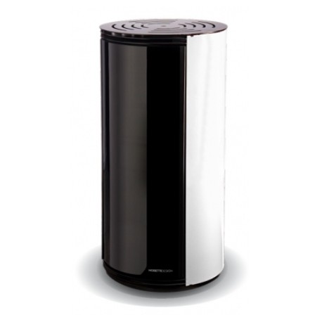 Estufa de pellet GLOBE GLASS RELAX 