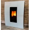 Estufa de pellet COMPACT GLASS