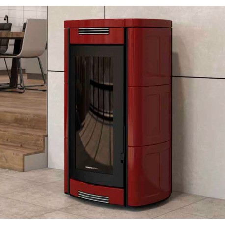 Estufa de pellet TURBO ALL STYLE