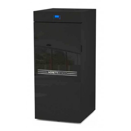 Estufa de pellet TECNIKA TURBO GLASS