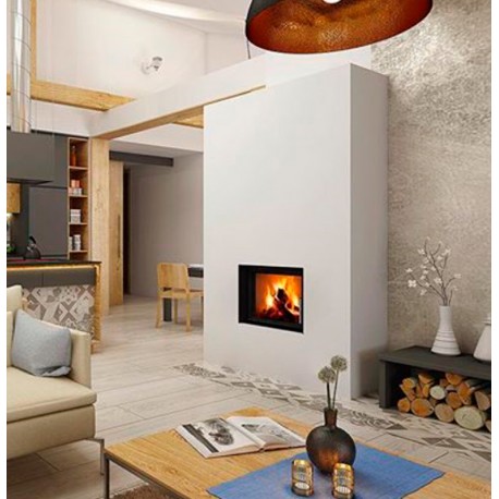 Llar de foc de llenya Romotop Hogar Heat 2G 70.50.01