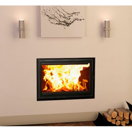 Llar de foc de llenya DOVRE 2180CBS