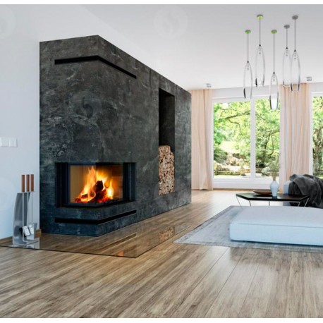 Hogar de leña Romotop Heat 3G L81.51.40.01