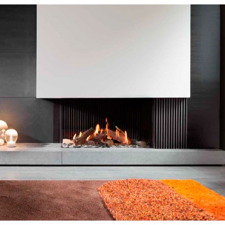 Chimenea de gas KALFIRE GP110/55C