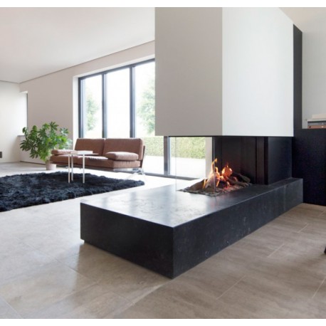 Chimenea de gas KALFIRE GP85/50R