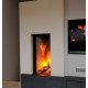 Llar de foc de gas M-DESIGN Luna 550V Diamond