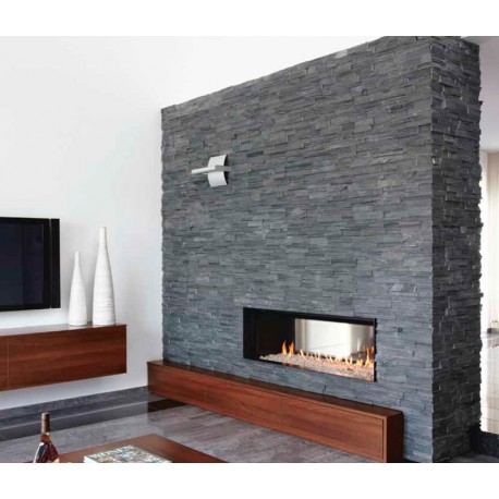 Chimenea de gas M-DESIGN Luna 1300 DH Diamond