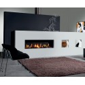Chimenea de gas FABER Relaxed Premium XL