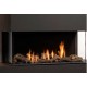 Chimenea de gas FABER Triple Premium L
