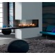 Chimenea de gas FABER Aspect Premium RD XL