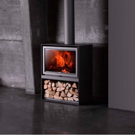 Chimenea de leña Stûv 16-H