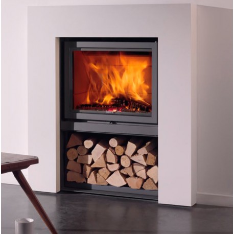 Chimenea de leña Stûv 16-CHIMENEA DECORATIVA