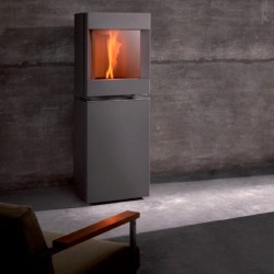 Estufa de pellets Stûv P-10