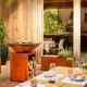 Barbacoa de llenya OFYR Classic Storage