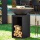 Barbacoa de llenya OFYR Classic Storage