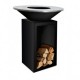 Barbacoa de llenya OFYR Classic Storage