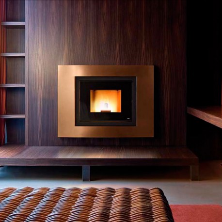 hogar de pellet VIVO 90 Comfort air 