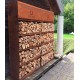 Emmagatzematge de llenya OFYR wood storage