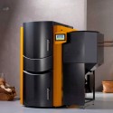 Caldera MIXTA de llenya/pellet TDA 40kW