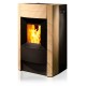 Estufa de pellet REVO 