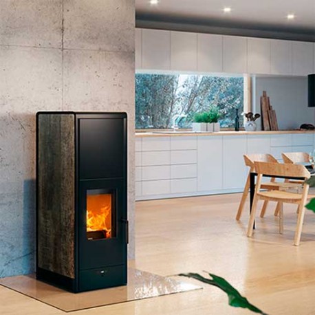 Estufa de llenya CONTINA 