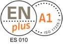 Certificado ENPLUS-A1 NAPARPELLET